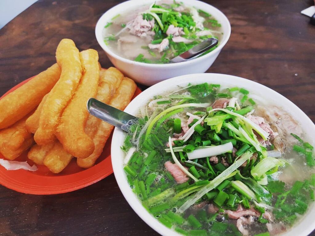 quán phở ngon nhất Đà Nẵng