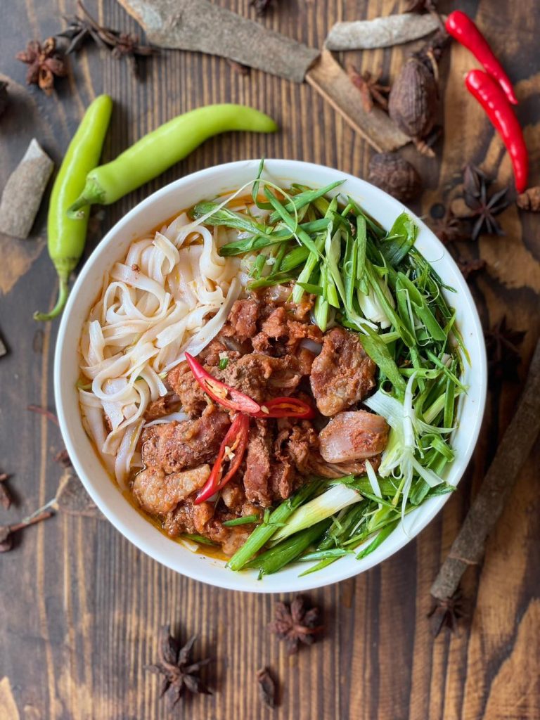 Phở Thìn 13 Lò Đúc