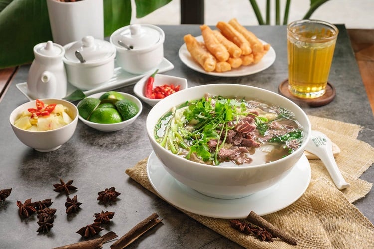 quán phở ngon nhất Đà Nẵng