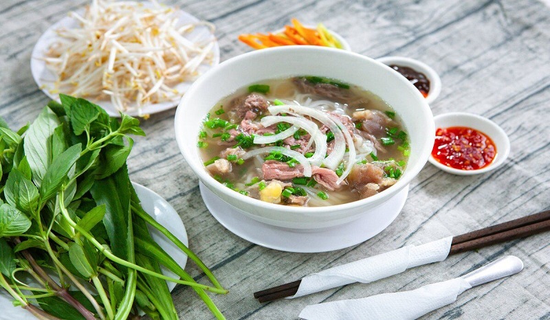 quán phở ngon nhất Đà Nẵng