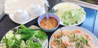 quán ăn ngon Quy Nhơn