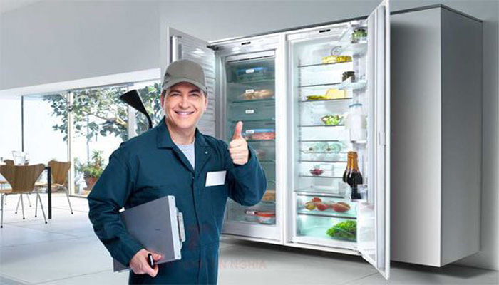 Sửa tủ lạnh Việt Thần 