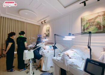 Thẩm Mỹ Viện Phan Thiết