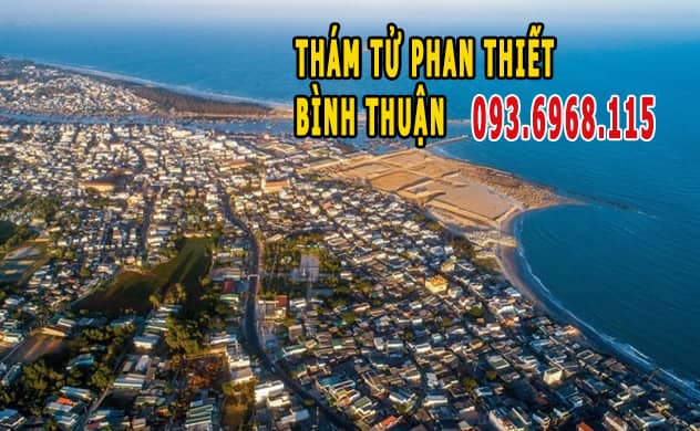 Thám tử Bình Thuận 