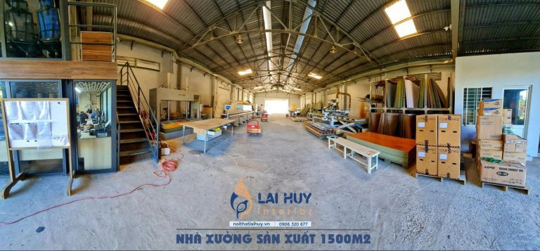 Top 8 Địa Điểm Thi Công Nội Thất Long An Uy Tín Chất Lượng