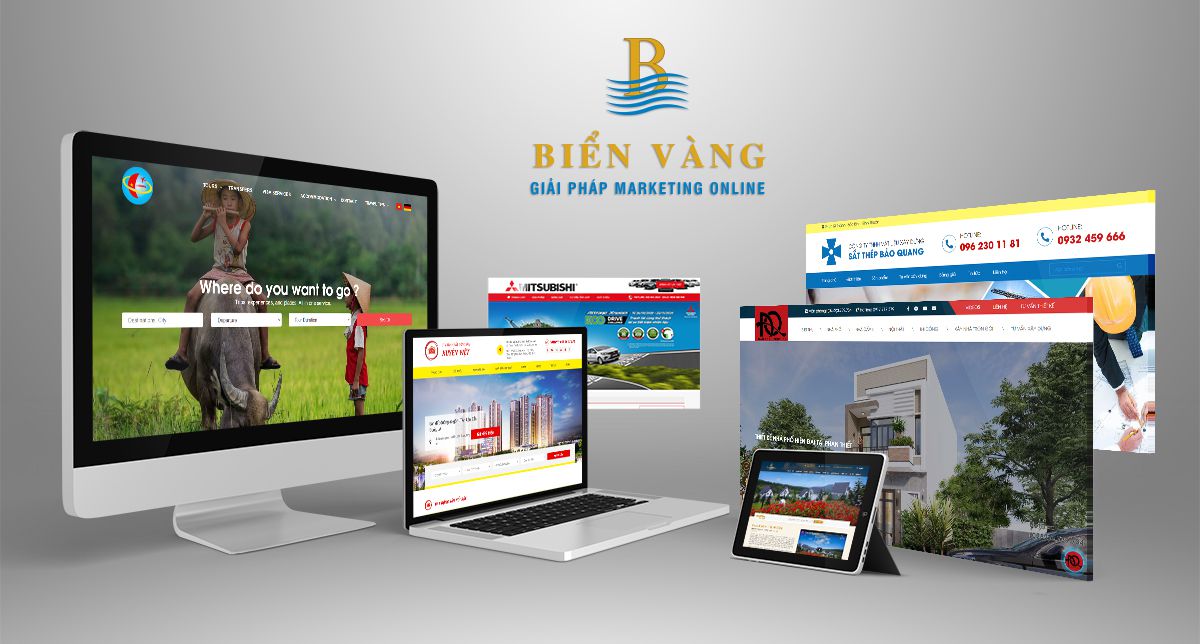 thiết kế website Bình Thuận 