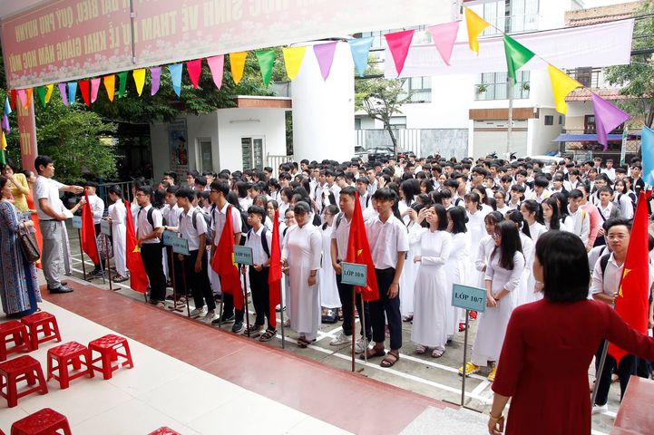 trường trung học phổ thông tư thục Đà Nẵng