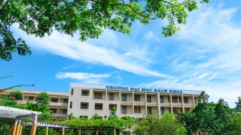 đại học tốt nhất ở Đà Nẵng