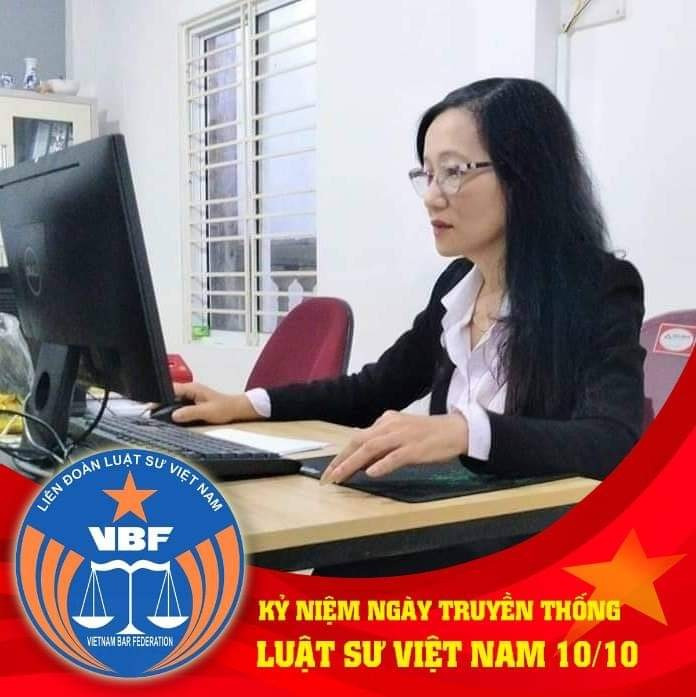 Luật Sư Nguyễn Thị Hương
