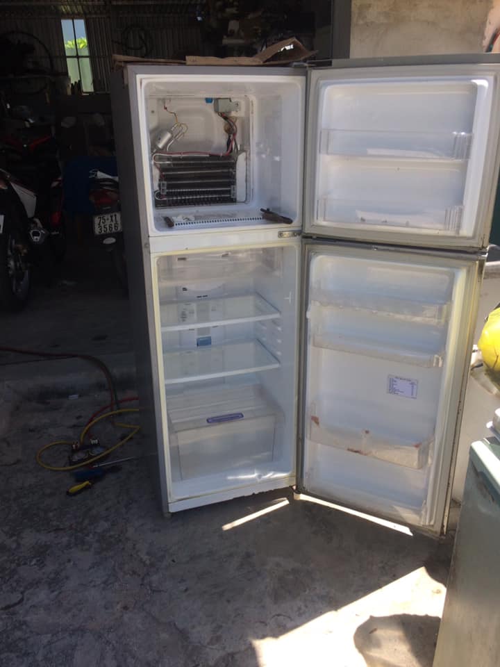 sửa tủ lạnh tại huế