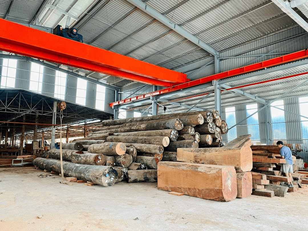xưởng gỗ Tây Ninh