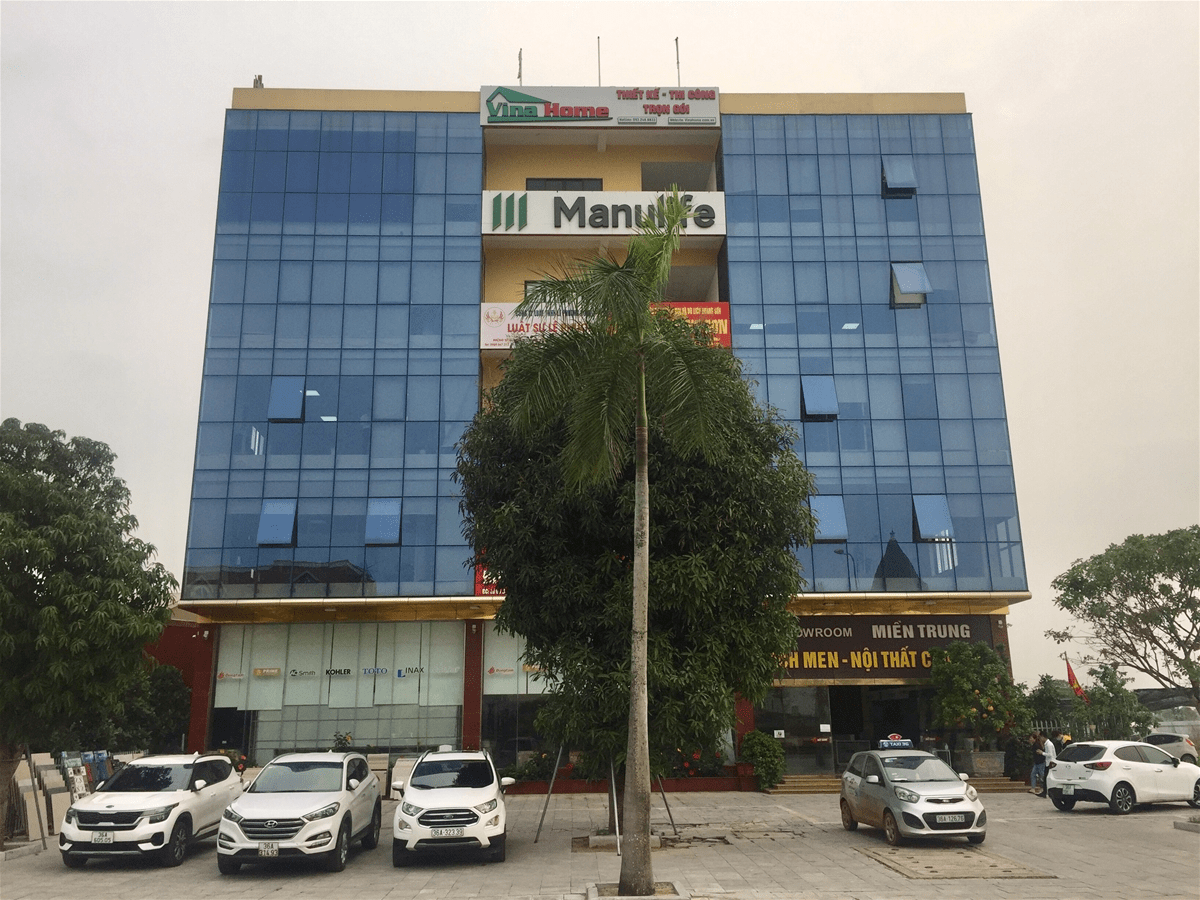 xây nhà trọn gói tại Thanh Hóa