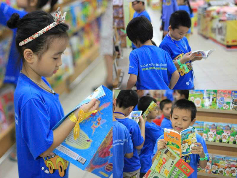 trung tâm tiếng anh quy nhơn