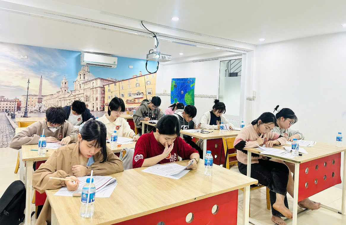 Anh Ngữ Quốc Tế WISE