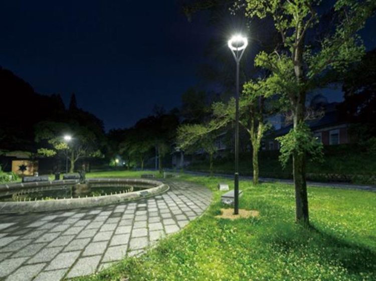 đèn sân vườn đẹp