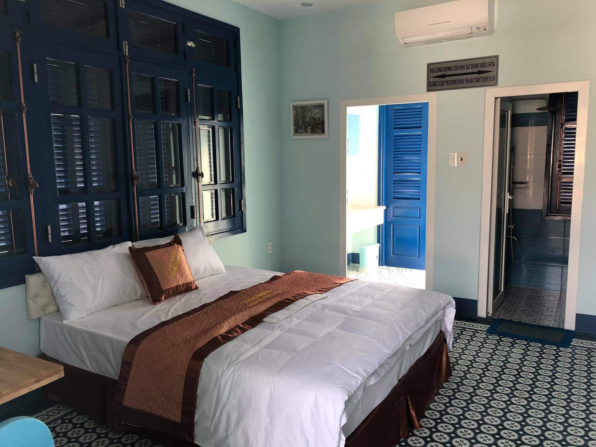 Cù Lao Xanh Homestay