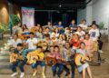 học Guitar ở Nha Trang
