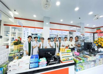 hệ thống nhà thuốc uy tín