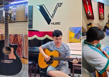 Top 8 Địa Chỉ Shop Guitar Nha Trang Tiêu Chuẩn Xác