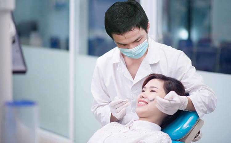 bác sĩ răng hàm mặt giỏi TPHCM