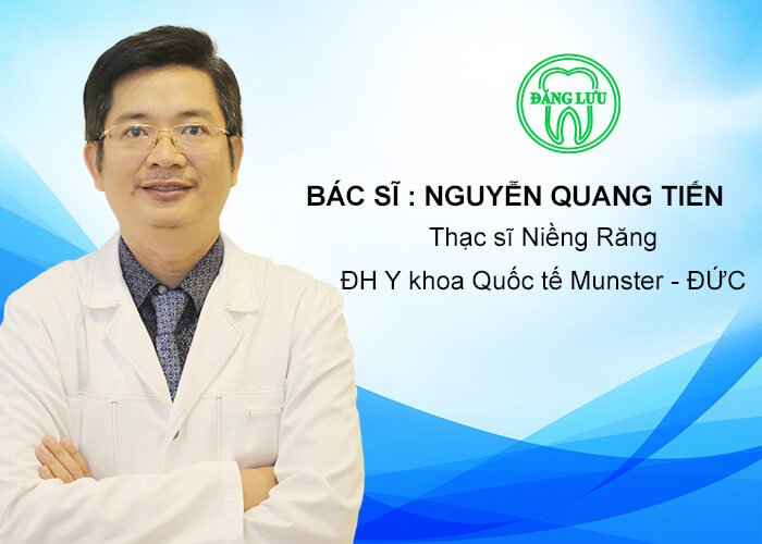 Bác Sĩ Nguyễn Quang Tiến