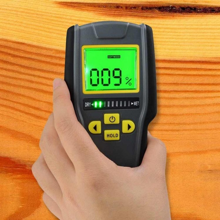 bảng giá máy đo độ ẩm đất