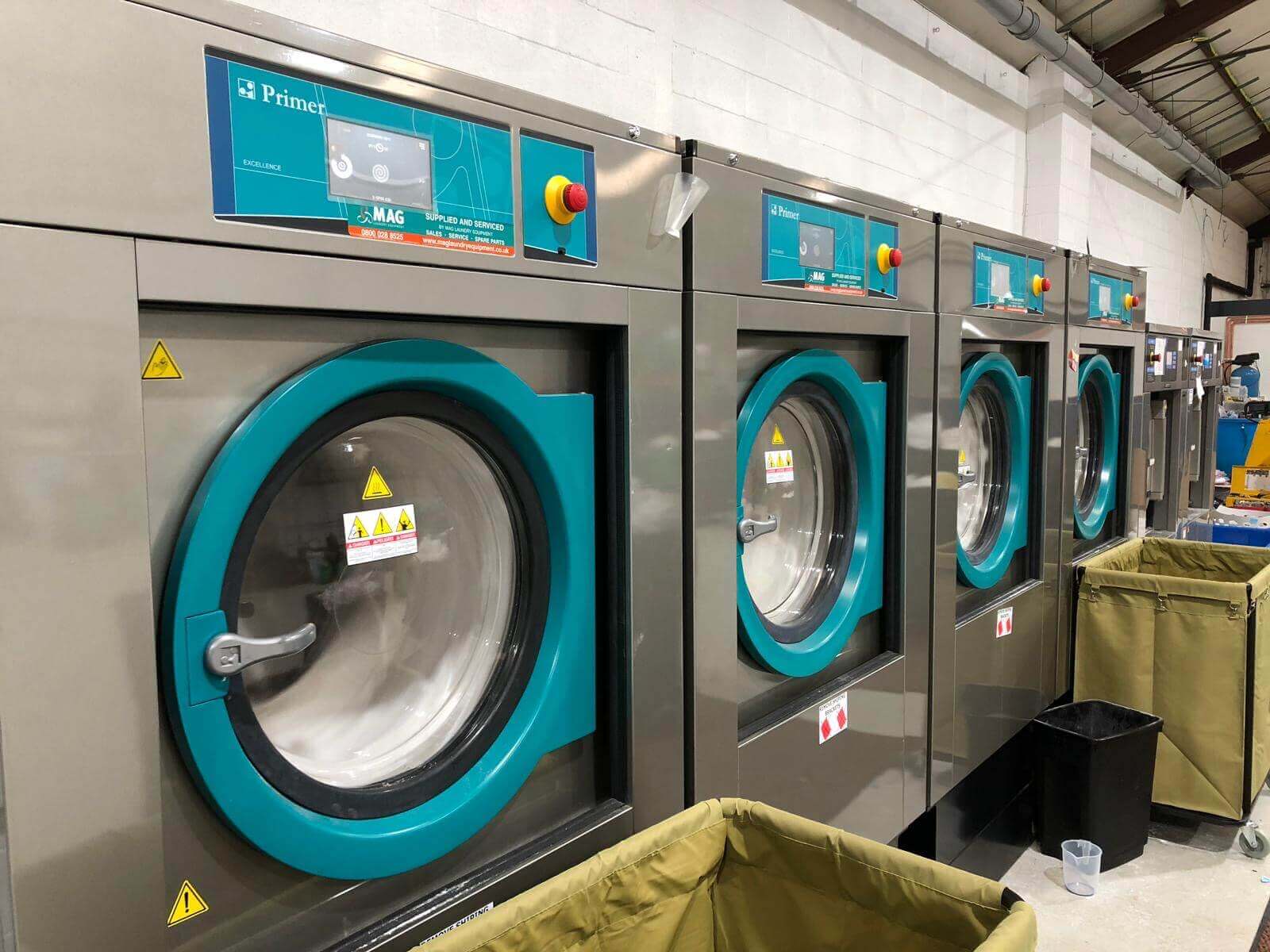 bảng giá máy giặt công nghiệp