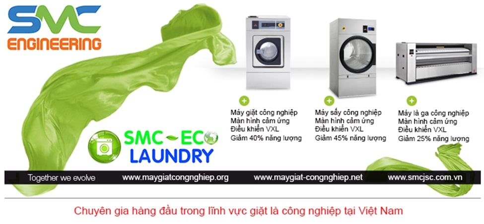 bảng giá máy giặt công nghiệp
