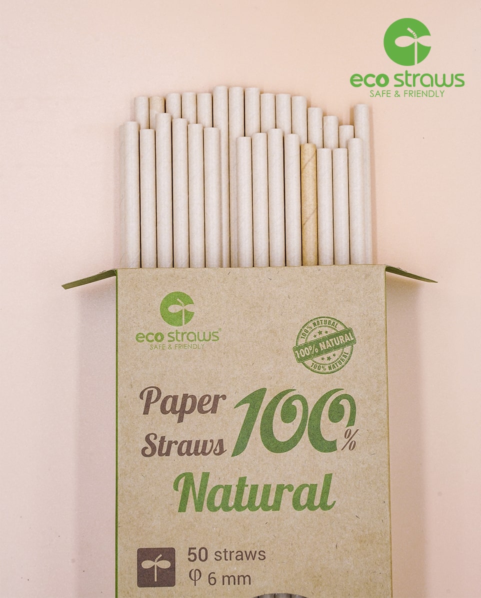 Công ty Eco Straws