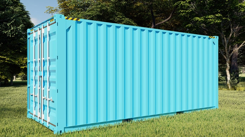 báo giá container 40 feet