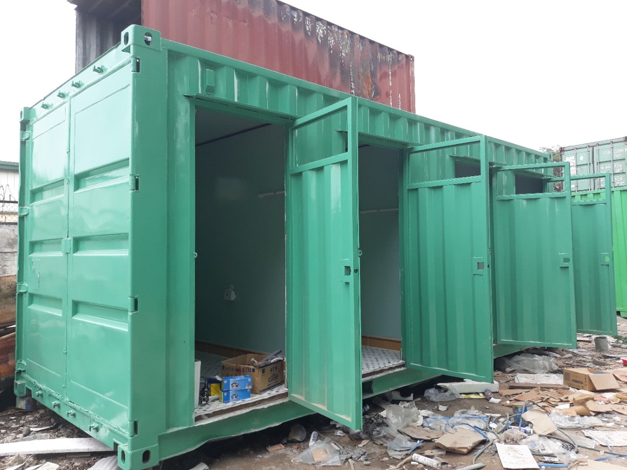 Hải An Container