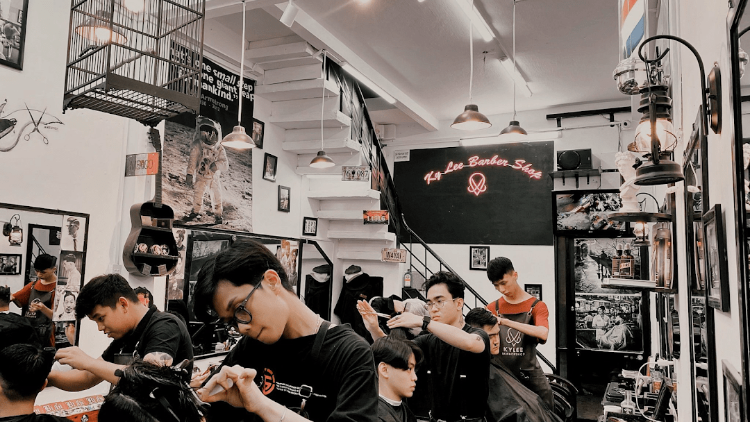 Ky Lee Barber Shop