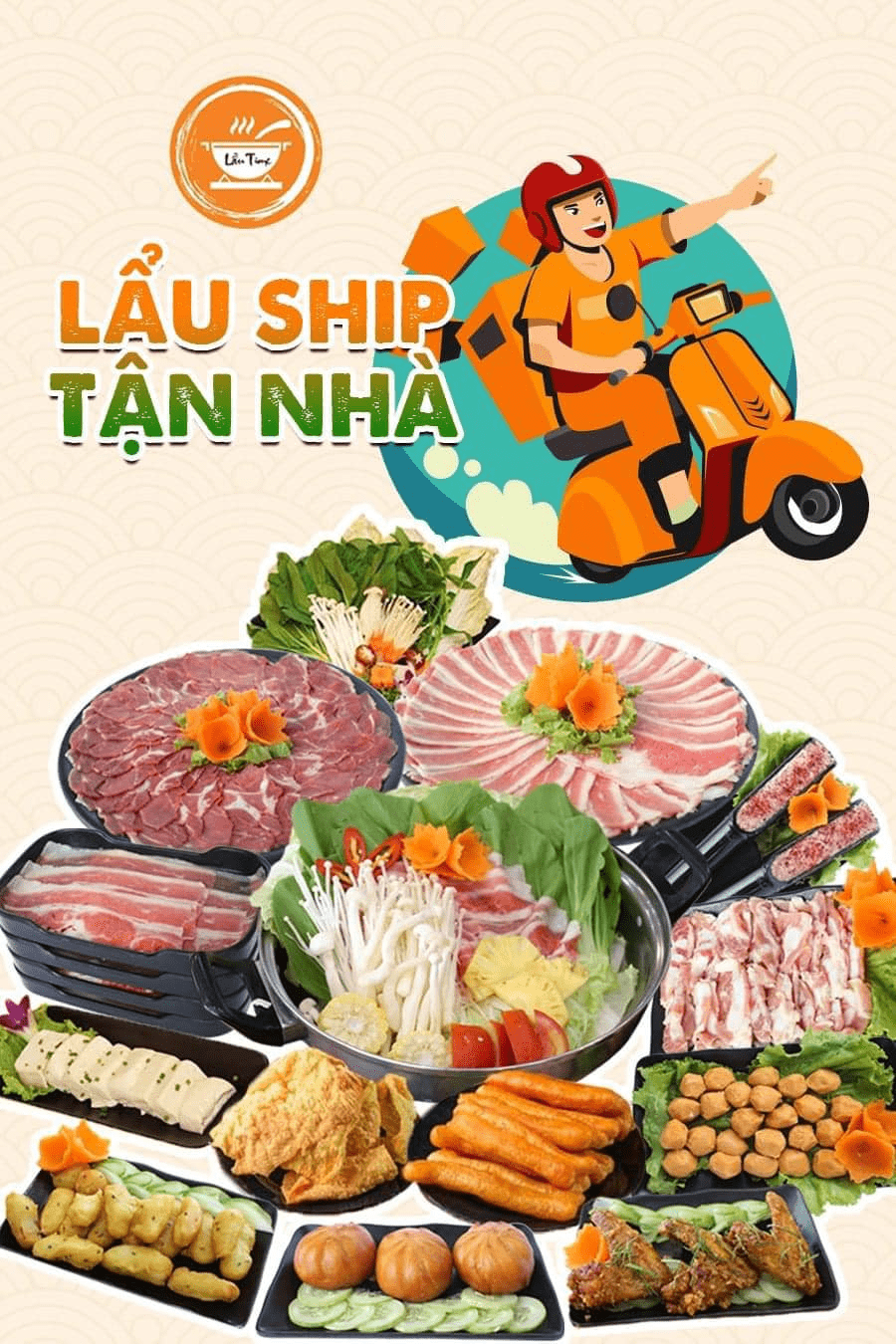 buffet Thanh Hóa