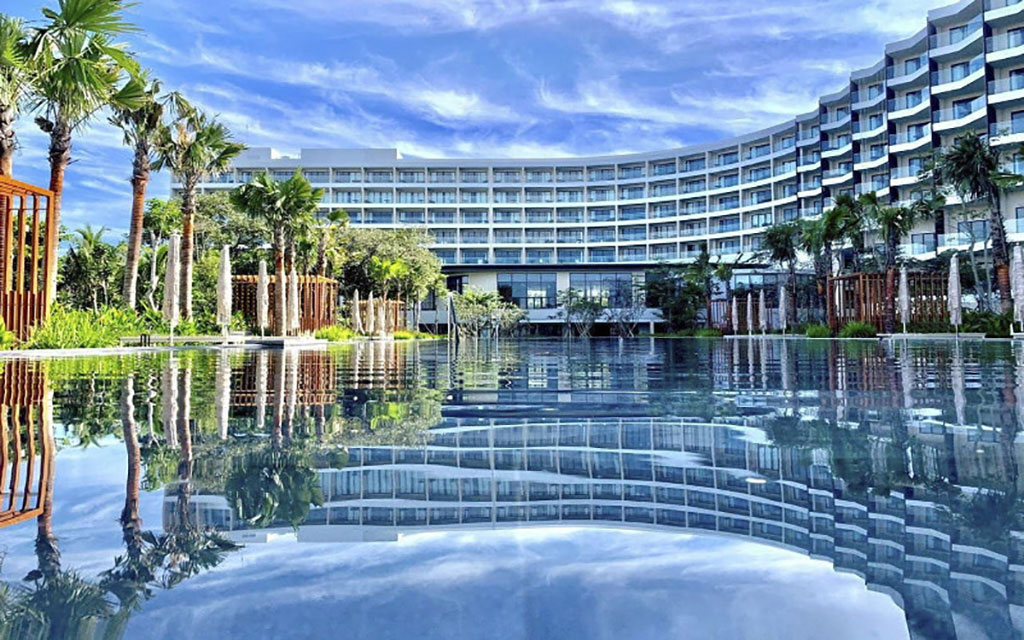 resort 5 sao phú quốc - Crowne Plaza Phu Quoc Starbay
