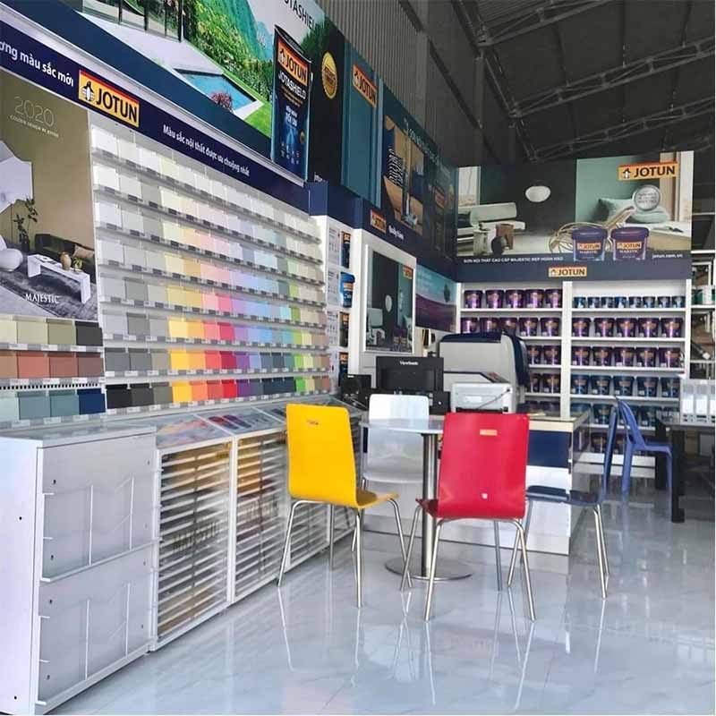 cửa hàng bán sơn tại Nha Trang cửa hàng bán sơn tại Nha Trang