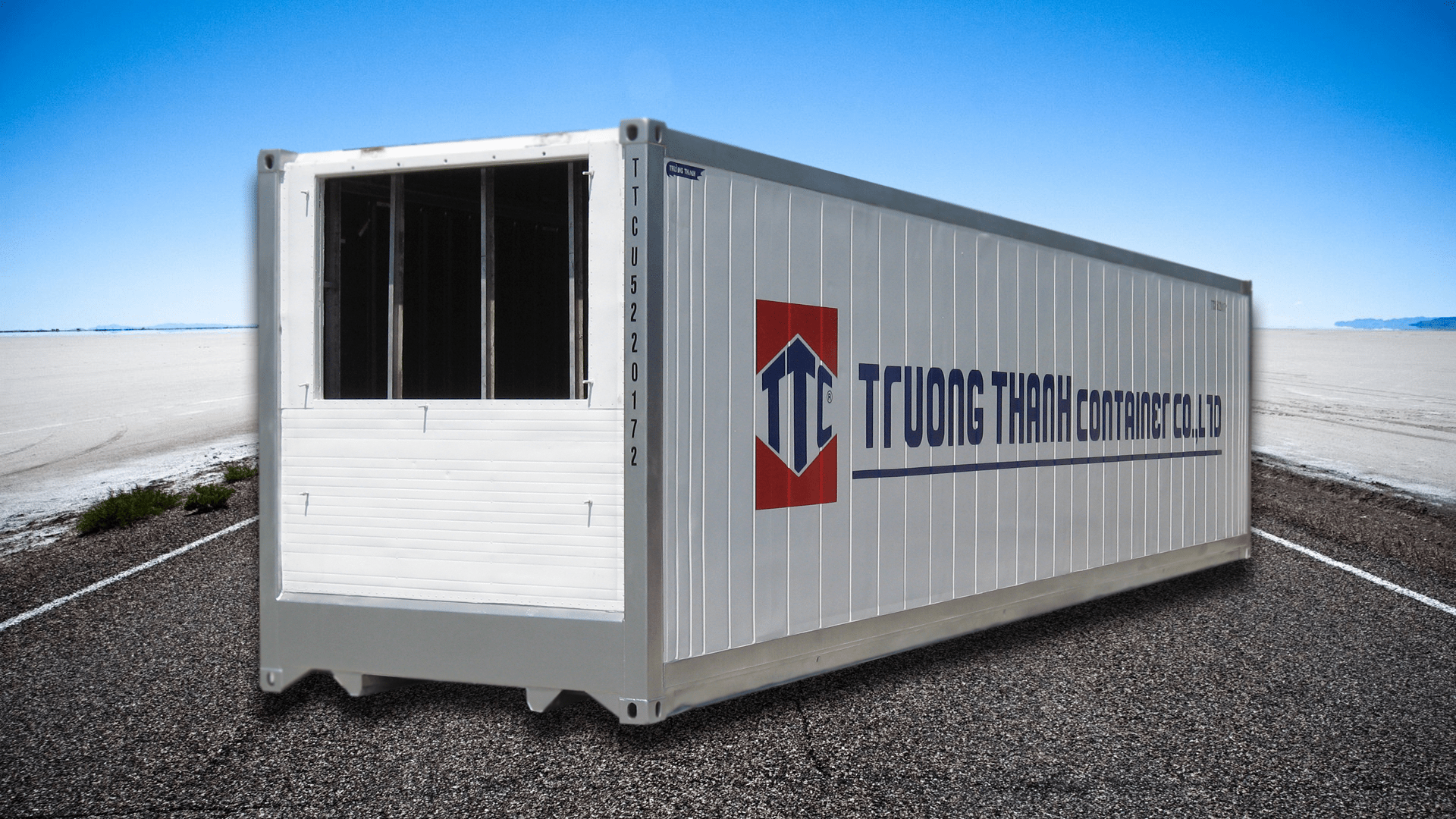 Trưởng Thanh Container
