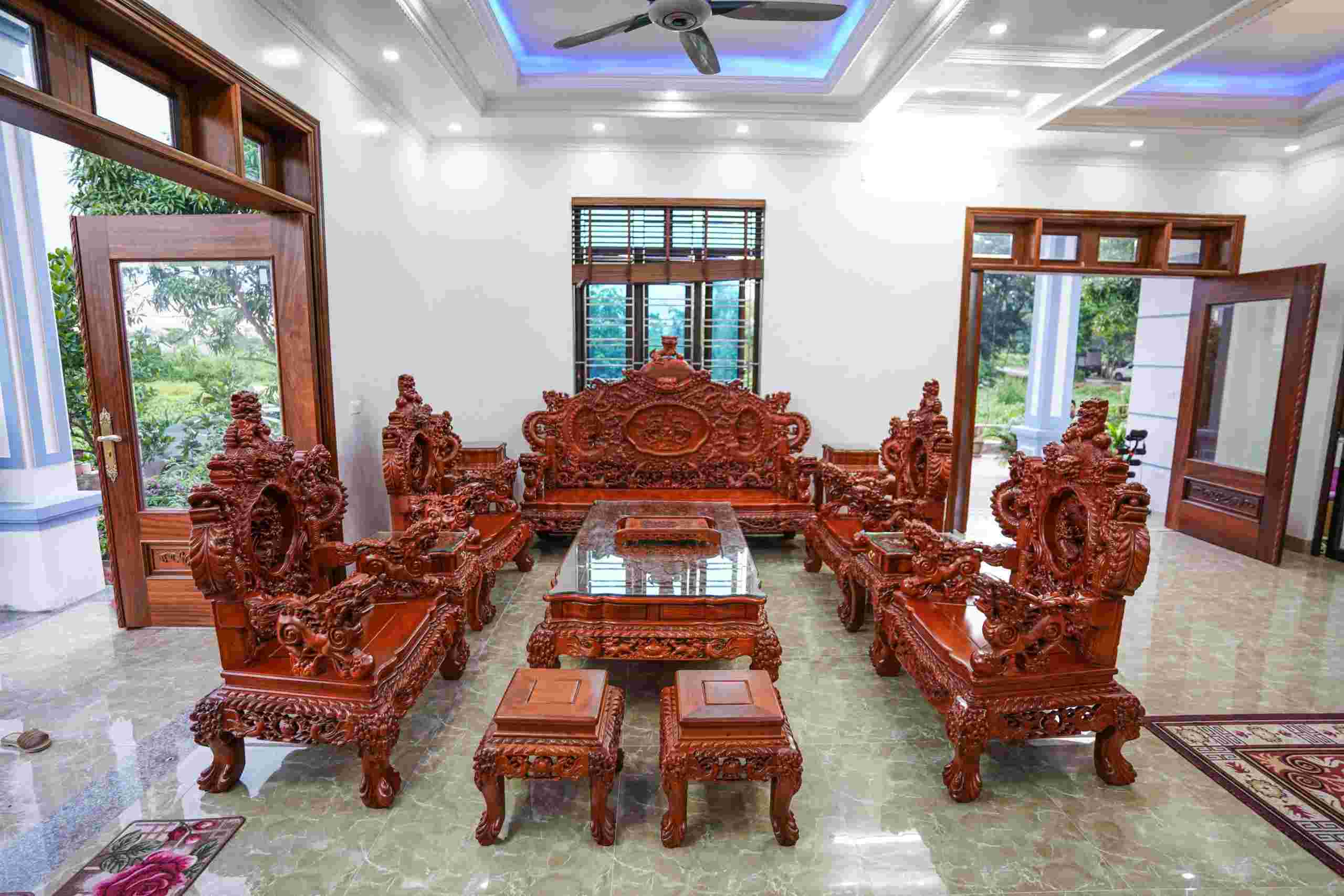 đồ gỗ Bình Thuận