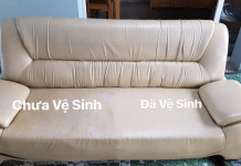 giặt ghế sofa Hải Phòng