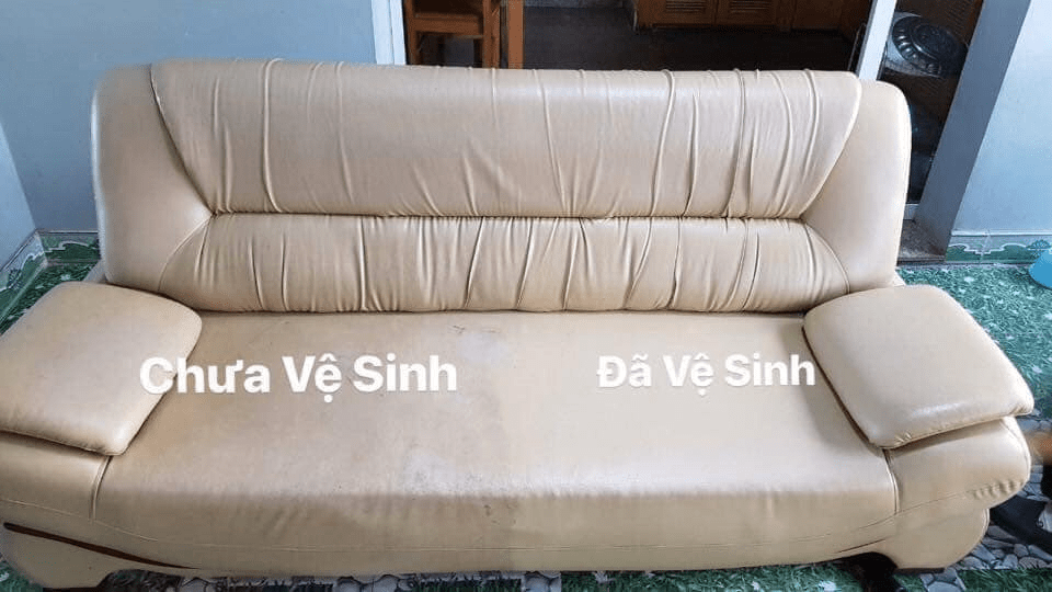 giặt ghế sofa Hải Phòng