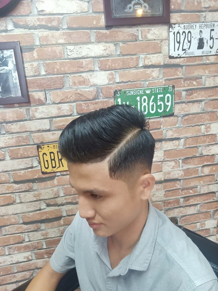 6 Tiệm cắt tóc nam đẹp và chất lượng nhất TP Mỹ Tho Tiền Giang   ALONGWALKER