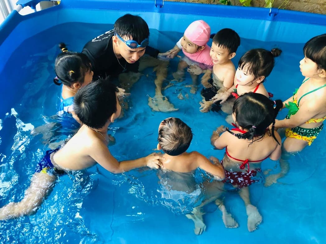 học bơi Nha Trang