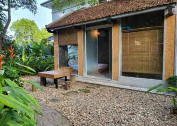 Homestay My Retreat Hiên Vân