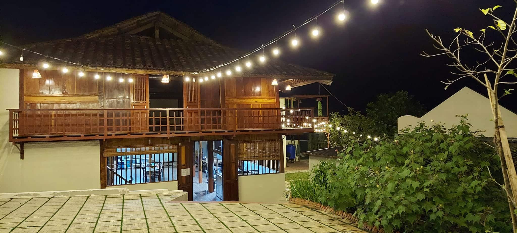 homestay Lạng Sơn gần trung tâm Homestay Đồng Lâm Lạng Sơn