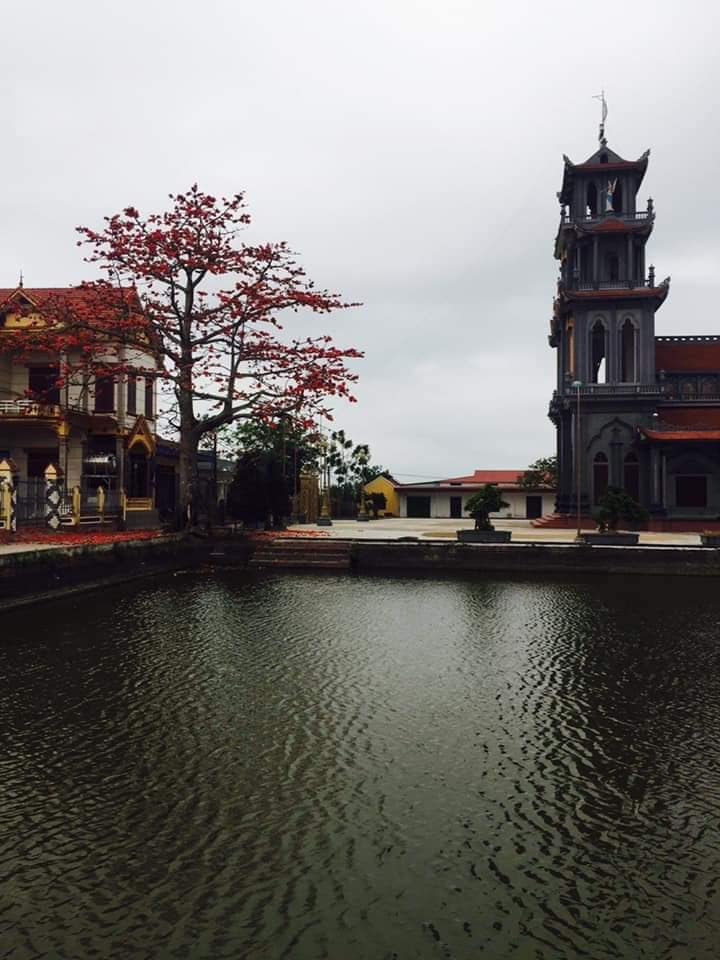 Homestay Nhà Thờ Đổ - Top 5 Homestay Nam Định Giá Tốt View Đẹp Ở Trung Tâm Giành Cho Bạn 