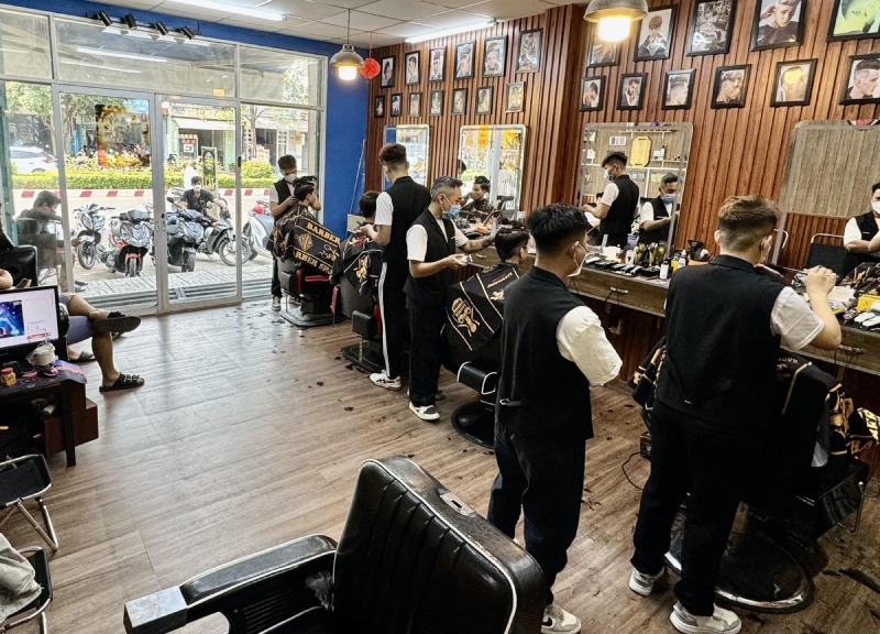 Home Barber Shop