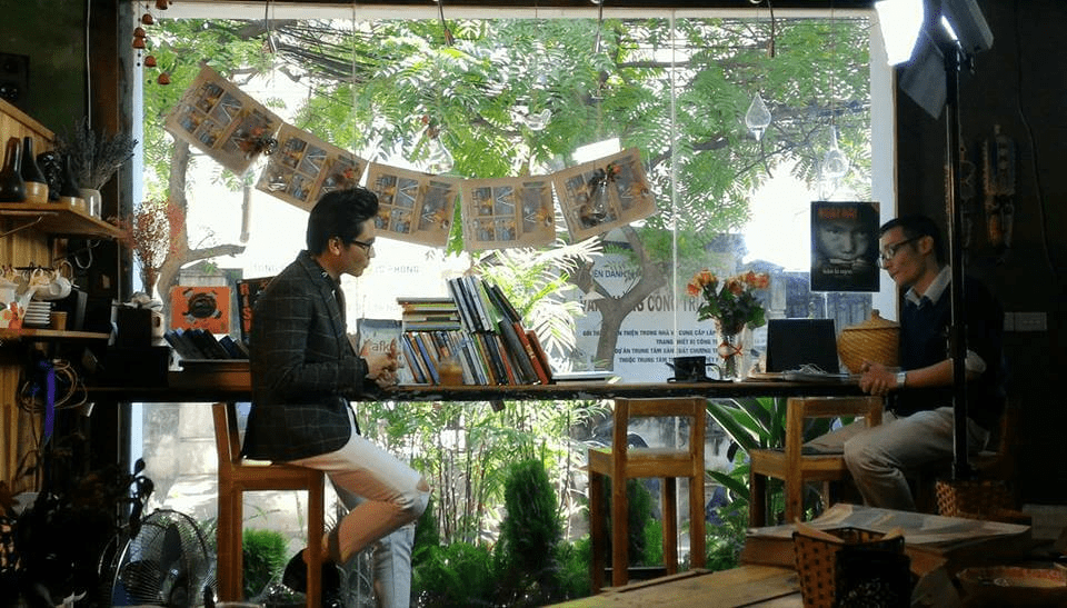 quán cafe 
