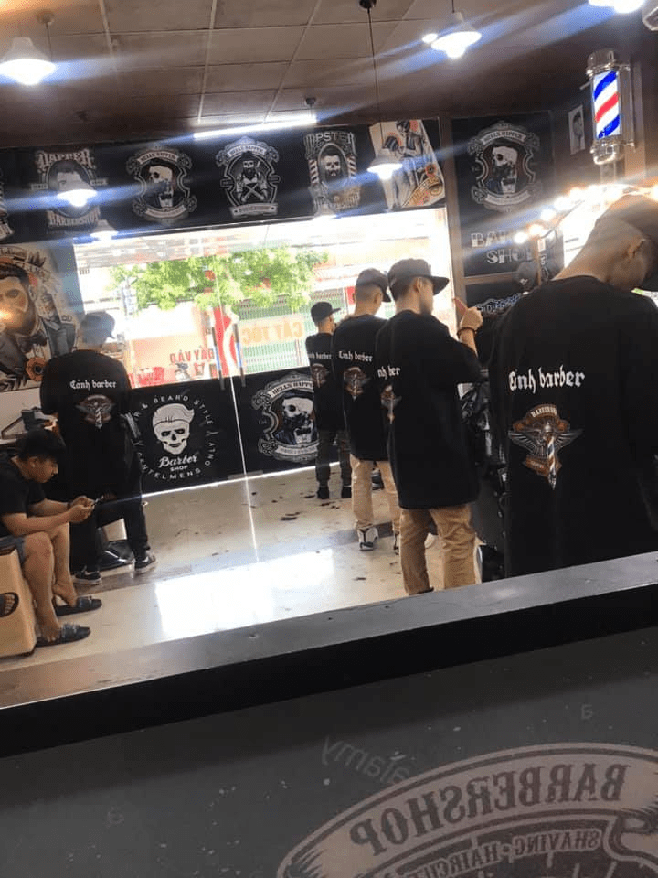 Cảnh Barber Shop Kiên Giang | Facebook
