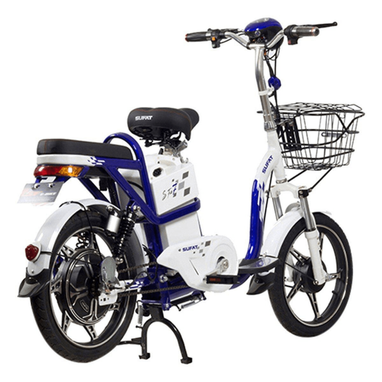 xe đạp điện Đà Lạt