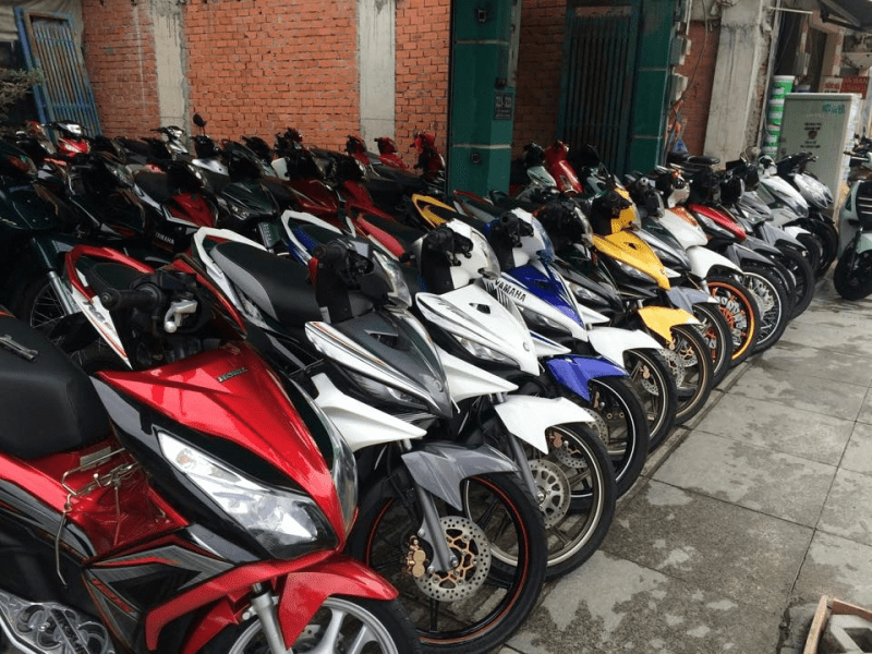 Chợ mua bán xe máy ở Thừa Thiên Huế giá tốt uy tín chất lượng