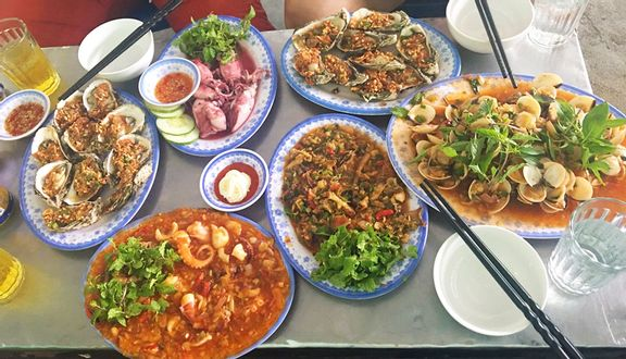 quán hải sản ngon ở Đà Nẵng